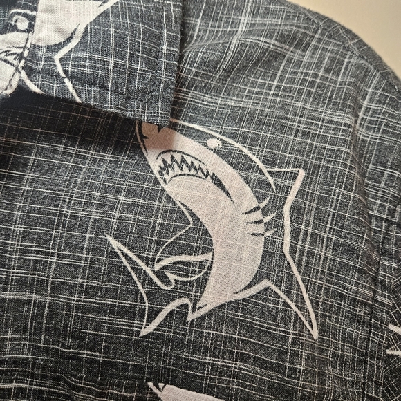 Vintage The Original Resort Shirt Cotton Button Down - Picture 7 of 10